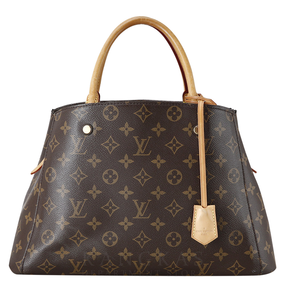 LOUIS VUITTON(USED)루이비통 모노그램 몽테뉴 MM